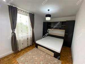 Apartament cu 2 camere decomandate si balcon in Sibiu zona Rahovei - imagine 6