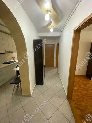 Apartament cu 2 camere decomandate si balcon in Sibiu zona Rahovei - imagine 12