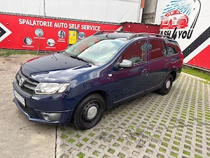 dacia logan MCV 1.2 +GPL model full - imagine 2