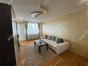 Apartament cu 2 camere decomandate si balcon in Sibiu zona Rahovei - imagine 4