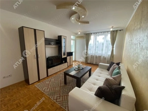 Apartament cu 2 camere decomandate si balcon in Sibiu zona Rahovei - imagine 2