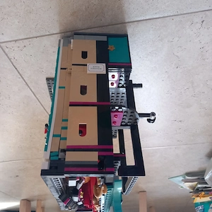 Teatru și lego city