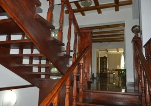 Vila de lux, 427 mp utili și 2313 mp teren, pe malul lacului (Cociova) Balotesti 547000E - imagine 6