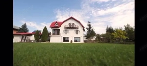 Vila de lux, 427 mp utili și 2313 mp teren, pe malul lacului (Cociova) Balotesti 547000E - imagine 12