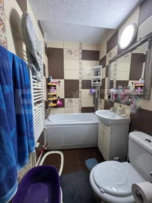 Apartament cu 2 camere, 39mp, Hunedoara, langa Pietonala - imagine 8