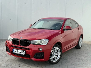 Bmw X4 2.0 xdrive 190cp  - imagine 9
