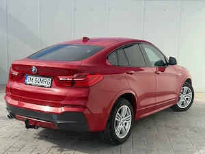Bmw X4 2.0 xdrive 190cp  - imagine 10