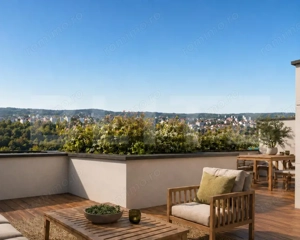 Casă modernă cu rooftop panoramic | 187 mp | Europa - imagine 11