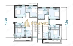 Casa Tip Duplex | 145mpu | Lisaura | Suceava| ID:1822 - imagine 17