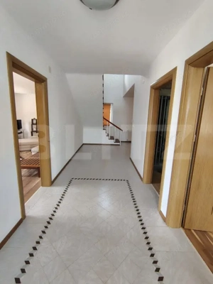 Casa individuala remarcabilă cu 6 camere, 360 mp, teren 4472 mp, Comuna Tureni - imagine 9