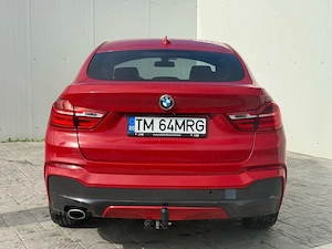 Bmw X4 2.0 xdrive 190cp  - imagine 2