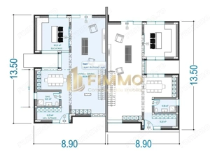 Casa Tip Duplex | 145mpu | Lisaura | Suceava| ID:1822 - imagine 16