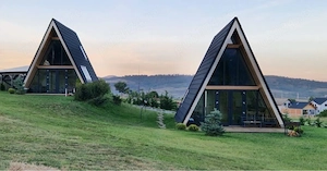 Executam Cabane A Frame  - imagine 4