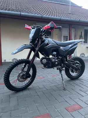 cross 125 hurricane - imagine 5
