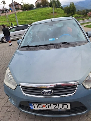 ford c-max cutie automata motor 2.0 diesel din 2010 - imagine 5