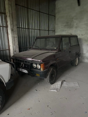 Aro 10 cu motor de Renault Diesel 1,9 - imagine 6