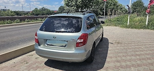 skoda fabia2 1.6 tdi 77kw 2010 - imagine 6