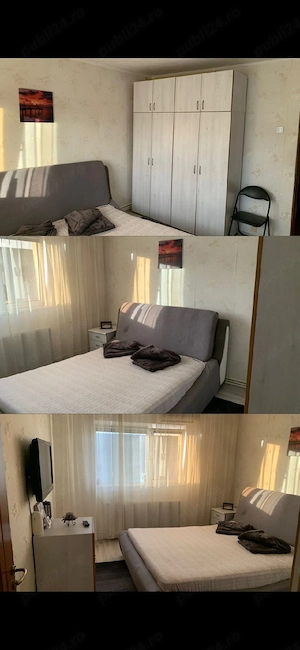 Închiriez apartament 3 camere în orașul Năvodari  - imagine 4