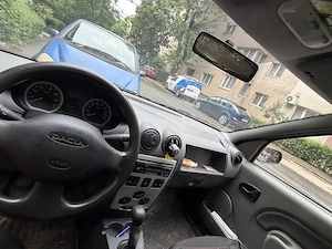 Dau in chirie Dacia Logan!