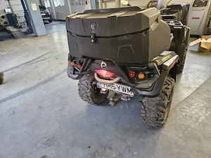 De vanzare ATV Bombardier CAN AM Outlander 810R - imagine 5