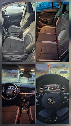 Skoda scala style 2022 - imagine 5