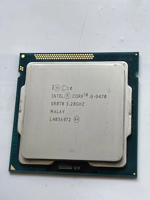 Procesor Intel I5 3470