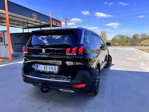 Peugeot 5008 multe investitii - imagine 2
