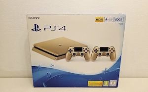 ps 4 Gold nou