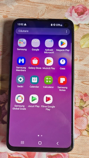 Samsung S10e 
