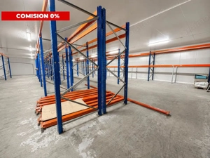 Hală frigorifică | 488 mp | zona Industriala | Acces TIR