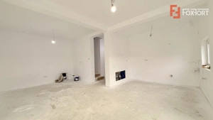 Duplex despartit, de vanzare 4 camere - curent trifazic - Mosnita Veche - imagine 3