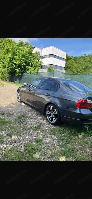 Bmw 320d cutie automata. - imagine 3