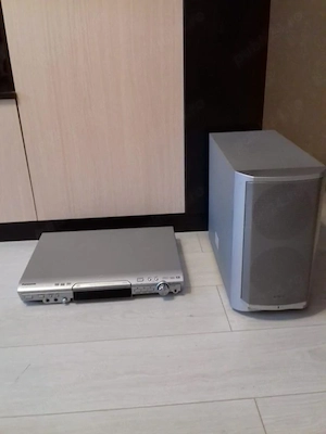 Subufar-Panasonic +DVD-Panasonic