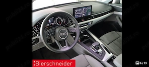 Audi A4 2020, 163 CP Automat - imagine 4