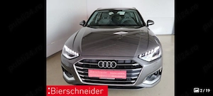 Audi A4 2020, 163 CP Automat