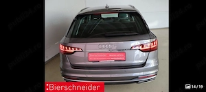 Audi A4 2020, 163 CP Automat - imagine 8