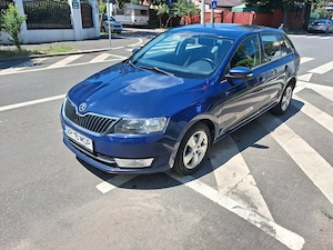 Skoda Rapid 1.4 Tdi  