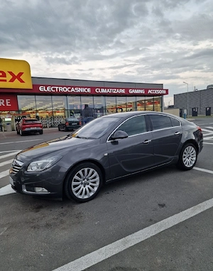 Opel Insignia 2.0 automat - imagine 5