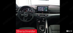 Audi A4 2020, 163 CP Automat - imagine 6