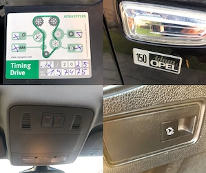 Opel Astra 1.7 CDTI  EcoFlex  Start Stop 150 Jahre - imagine 10