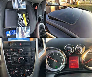 Opel Astra 1.7 CDTI  EcoFlex  Start Stop 150 Jahre - imagine 9