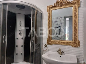 Casa spatioasa 120mp 3 dormitoare 4 bai loc parcare Pet Friendly Sibiu - imagine 12