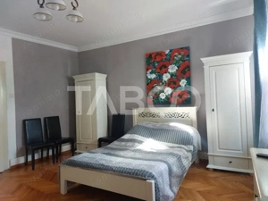 Casa spatioasa 120mp 3 dormitoare 4 bai loc parcare Pet Friendly Sibiu