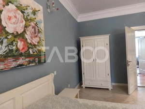 Casa spatioasa 120mp 3 dormitoare 4 bai loc parcare Pet Friendly Sibiu - imagine 16