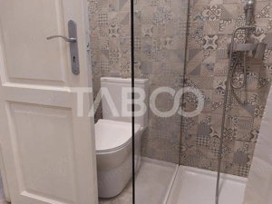 Casa spatioasa 120mp 3 dormitoare 4 bai loc parcare Pet Friendly Sibiu - imagine 19