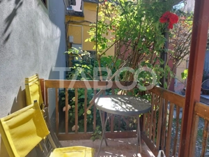 Casa spatioasa 120mp 3 dormitoare 4 bai loc parcare Pet Friendly Sibiu - imagine 13