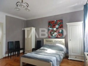 Casa spatioasa 120mp 3 dormitoare 4 bai loc parcare Pet Friendly Sibiu - imagine 15