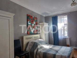 Casa spatioasa 120mp 3 dormitoare 4 bai loc parcare Pet Friendly Sibiu - imagine 3