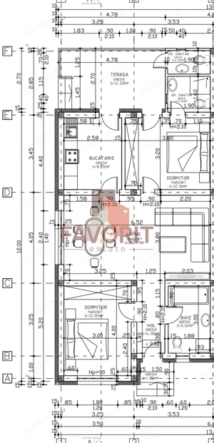 Duplex pe Parter | 2 bai | Teren generos | Toate utilitatile - imagine 14