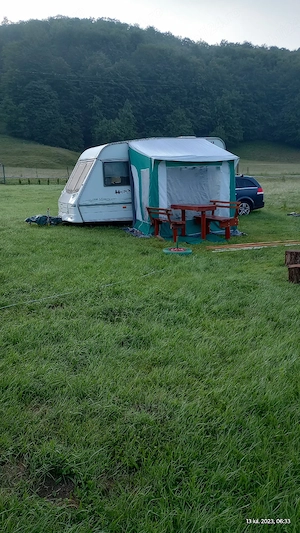 vand rulota cu mover impecabila